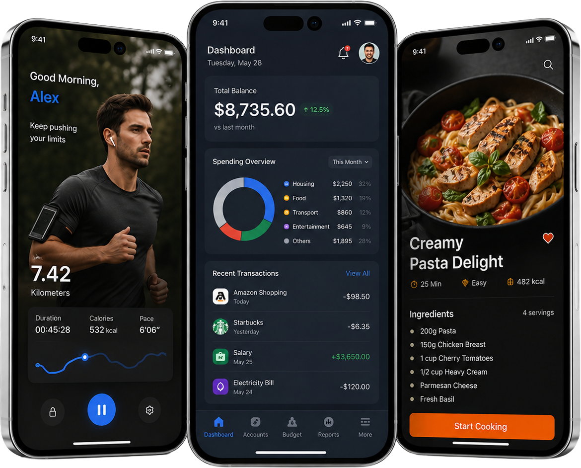 Mobile App Development